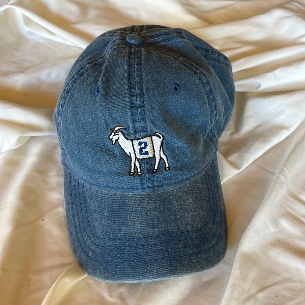 The Goats Co #2 Goat Dad Hat